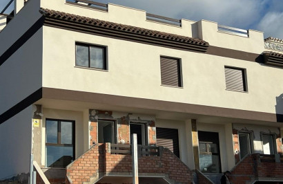 New Build - Town House - La Union - centro