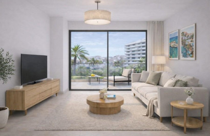 Nouvelle construction - Appartement - Torrevieja - Centro