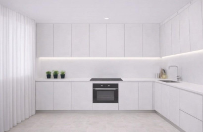 Nouvelle construction - Appartement - Torrevieja - Centro