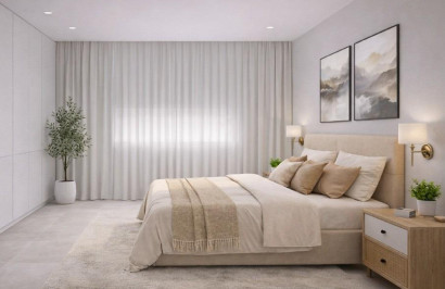 Nouvelle construction - Appartement - Torrevieja - Centro