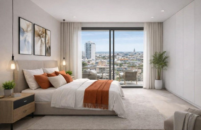 Nieuwbouw Woningen - Appartement / Flat - Torrevieja - Centro