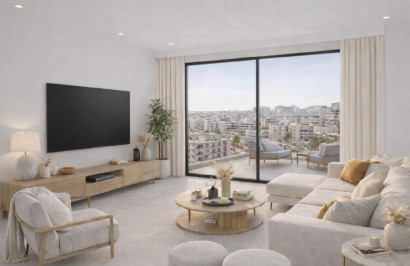 New Build - Apartment / Flat - Torrevieja - Centro