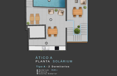 New Build - Apartment / Flat - Torrevieja - Centro