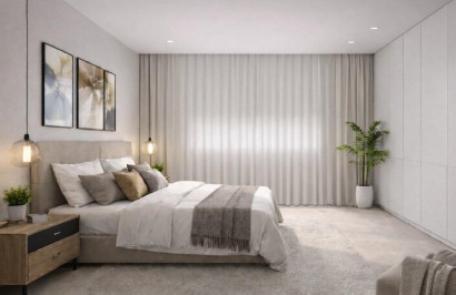 Nouvelle construction - Appartement - Torrevieja - Centro