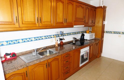 Resale - Apartment / Flat - San Miguel de Salinas