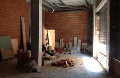 Revente - Unité commerciale - Los Montesinos