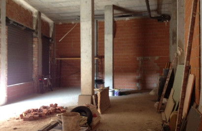 Revente - Unité commerciale - Los Montesinos