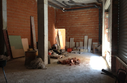 Revente - Unité commerciale - Los Montesinos