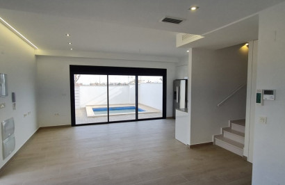 New Build - Detached Villa - Orihuela Costa - Los Dolses