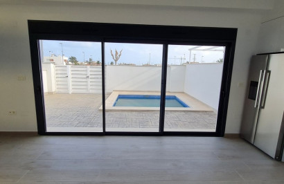 Nieuwbouw Woningen - Vrijstaande villa - Orihuela Costa - Los Dolses