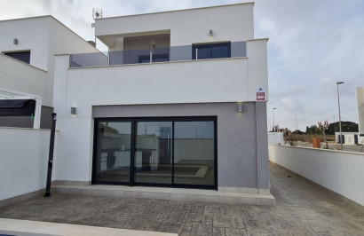 New Build - Detached Villa - Orihuela Costa - Los Dolses