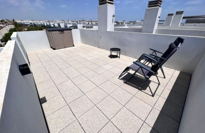 Resale - Apartment / Flat - Entre Naranjos - Entre Naranjos Vistabella Golf