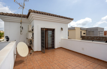 Resale - Detached Villa - Los Montesinos - La Herrada