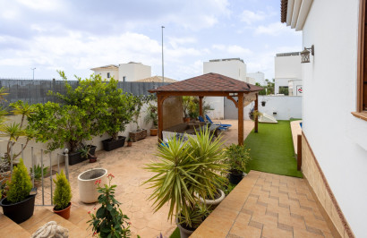 Resale - Detached Villa - Los Montesinos - La Herrada