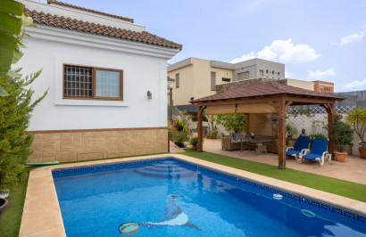 Resale - Detached Villa - Los Montesinos - La Herrada