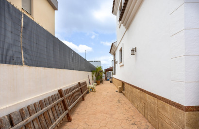Resale - Detached Villa - Los Montesinos - La Herrada