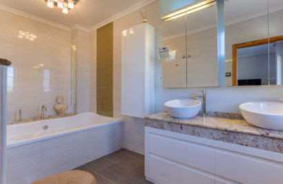 Resale - Detached Villa - La Zarza - La Zarza Murcia