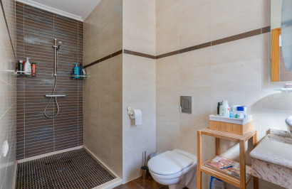 Resale - Detached Villa - La Zarza - La Zarza Murcia