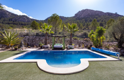 Resale - Detached Villa - La Zarza - La Zarza Murcia