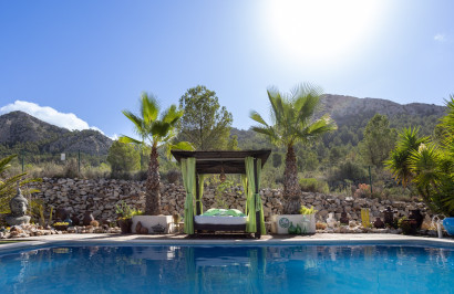 Resale - Detached Villa - La Zarza - La Zarza Murcia