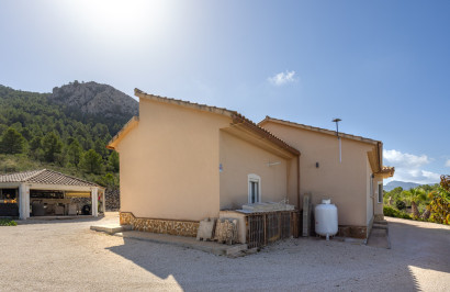 Resale - Detached Villa - La Zarza - La Zarza Murcia