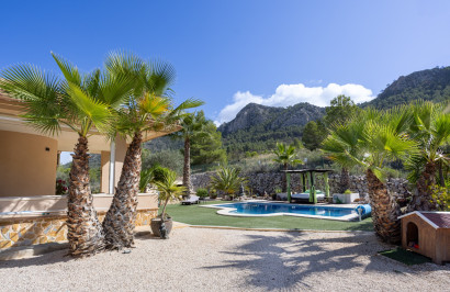 Resale - Detached Villa - La Zarza - La Zarza Murcia