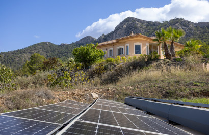 Resale - Detached Villa - La Zarza - La Zarza Murcia