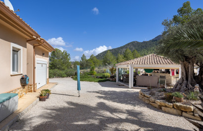 Resale - Detached Villa - La Zarza - La Zarza Murcia