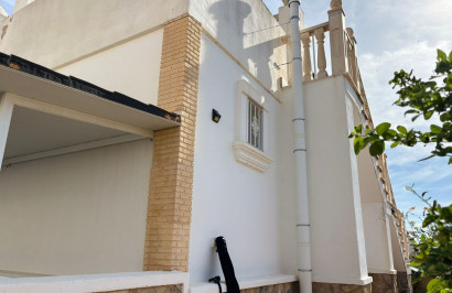 Resale - Semi - Detached Villa - Torre Pacheco - Sierra Golf - Balsicas