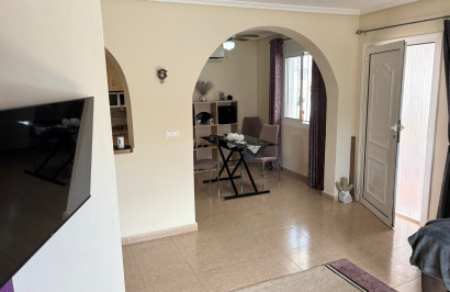 Resale - Semi - Detached Villa - Torre Pacheco - Sierra Golf - Balsicas