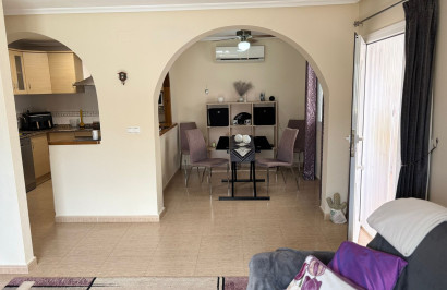 Resale - Semi - Detached Villa - Torre Pacheco - Sierra Golf - Balsicas