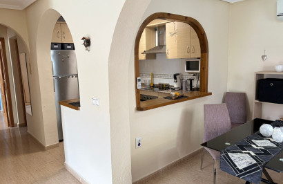 Resale - Semi - Detached Villa - Torre Pacheco - Sierra Golf - Balsicas