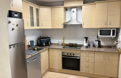 Resale - Semi - Detached Villa - Torre Pacheco - Sierra Golf - Balsicas