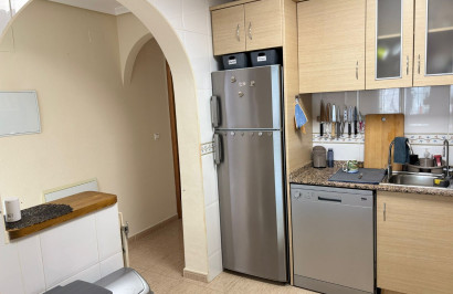 Resale - Semi - Detached Villa - Torre Pacheco - Sierra Golf - Balsicas