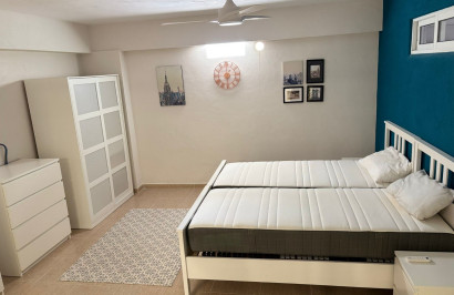 Resale - Semi - Detached Villa - Torre Pacheco - Sierra Golf - Balsicas