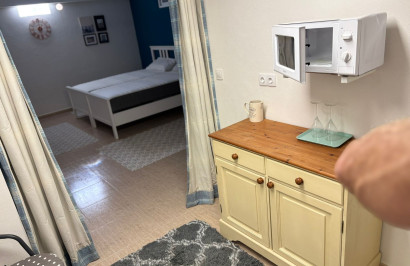 Resale - Semi - Detached Villa - Torre Pacheco - Sierra Golf - Balsicas