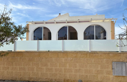 Resale - Semi - Detached Villa - Torre Pacheco - Sierra Golf - Balsicas