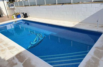 Resale - Semi - Detached Villa - Torre Pacheco - Sierra Golf - Balsicas