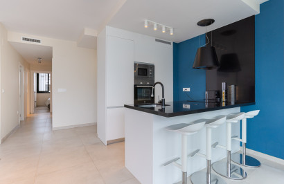 Resale - Apartment / Flat - Mar de Cristal