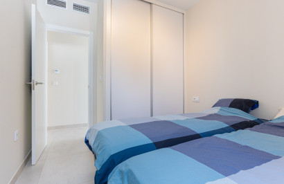 Resale - Apartment / Flat - Mar de Cristal