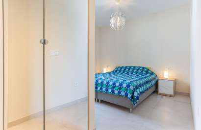 Resale - Apartment / Flat - Mar de Cristal