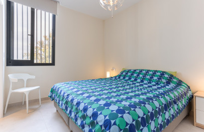 Resale - Apartment / Flat - Mar de Cristal