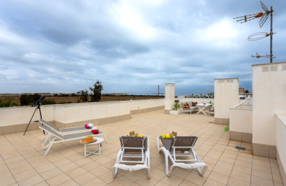 Resale - Apartment / Flat - Mar de Cristal