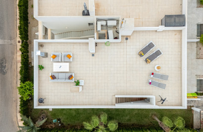 Resale - Apartment / Flat - Mar de Cristal