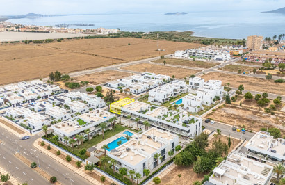 Resale - Apartment / Flat - Mar de Cristal