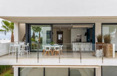 Resale - Apartment / Flat - Mar de Cristal