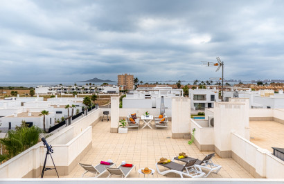 Resale - Apartment / Flat - Mar de Cristal