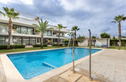 Resale - Apartment / Flat - Mar de Cristal