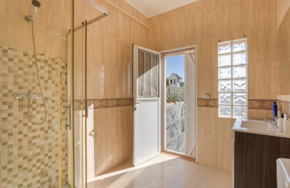 Resale - Detached Villa - Torrevieja - Urbanización San Luis