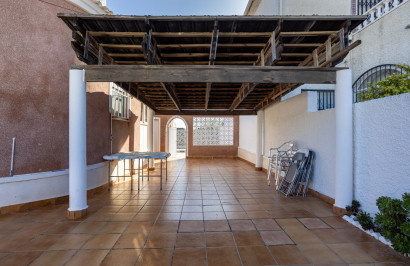 Resale - Detached Villa - Torrevieja - Urbanización San Luis